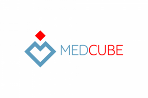 Логотип "MedCube"