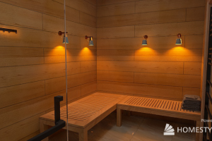 Баня. Мойка