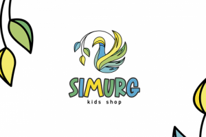 Логотип для детской одежды