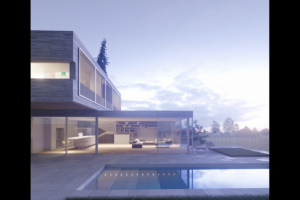 Арх визуализация