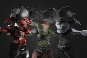 goblin crew