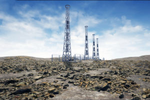 Windrotter (Воздушная турбина)