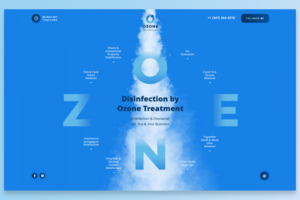 Ozone Disinfection Service
