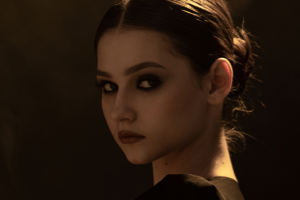 Портрет девушки