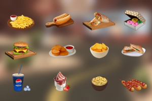 Игровые иконки