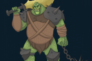 Концепт Персонажа