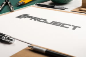 Логотип для архитектурного бюро "SLS Project"