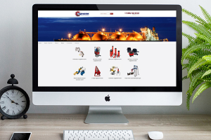 Сайт по гидравлическому оборудованию