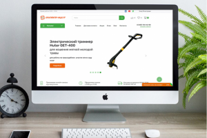 Интернет-магазин садового инструмента