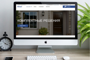 Интернет магазин дверей и воротных систем