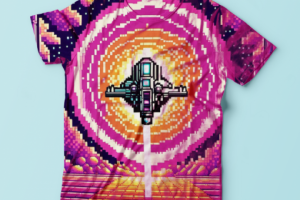 Дизайн футболки