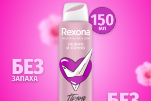 Инфографика для дезодаранта