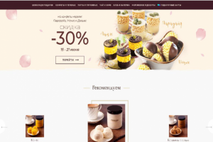 Продвижение компании Френчкисс frenchkiss.ru