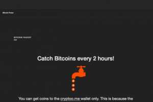 Зарубежный Биткоин кран