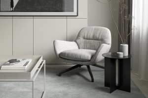 Визуализация гостиной