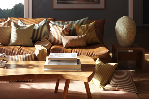 Визуализация гостиной