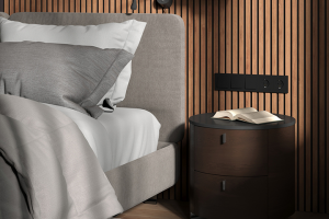 Визуализация спальни