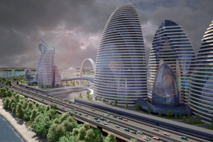 Макетная визуализация