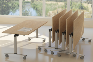 Композиция офисной мебели для каталога