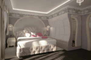 Одноместный номер "Алиса в Стране Чудес"