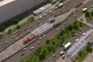 Концепт ст.м. "Преображенская площадь"