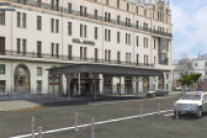 Отель "Метрополь"