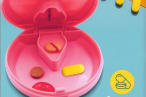 Таблетница