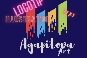 Логотип именной