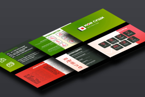 Презентация для "Мои суши"