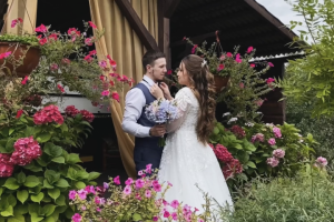 Денис и Валентина 2022г