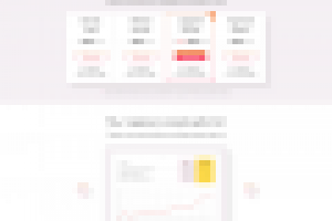 Верстка Landing