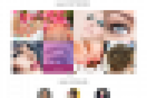 Сайт - Студия красоты и загара