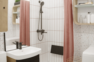 Объединенный санузел