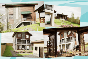 ЭП жилого дома