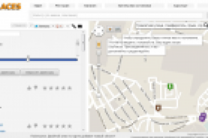 Информационный сервис cityplaces.info