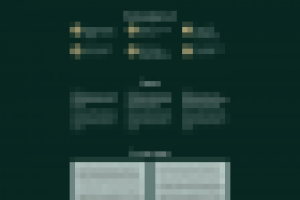 Второй вариант сайта группы компаний юр.услуг