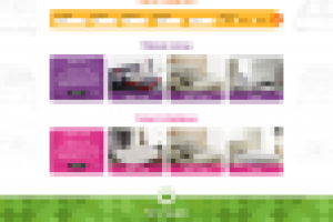 Предварительный макет интернет-магазина по продаже матрасов