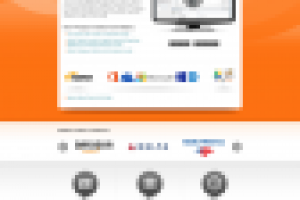 Третья версия сайта компании «Metavis Technologies»