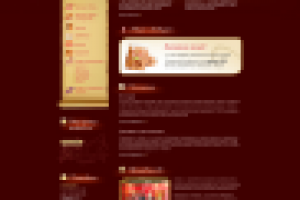 Сайт компании - производителя колбас и мясных изделий