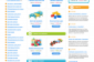 Магазин детских товаров