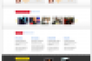 Дизайн для музыкального сообщества Muzportal.tv