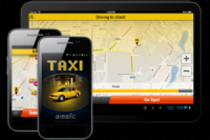 Программный комплекс для таксокомпании