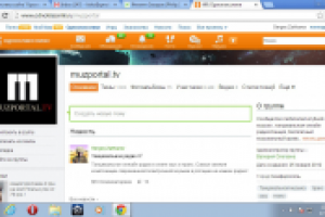 Создание группы в социальной сети Odnoklassniki.ru