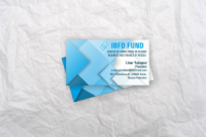 Визитная карточка