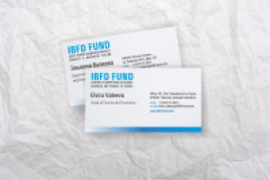 Визитная карточка