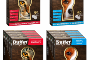 Упаковки_лакомства для кошек и собак