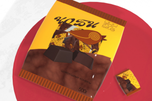 Дизайн-визуализация упаковки