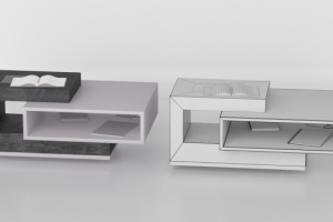 Журнальный столик - придиванный столик