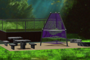 Визуализация экстерьера