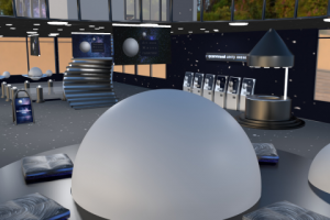 3D визуализация в интерьере